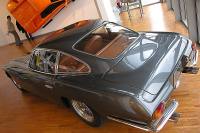 Lamborghini 400gt im Werksmuseum