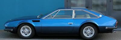Lamborghini Jarama