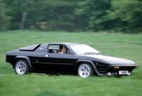 Lamborghini Silhouette